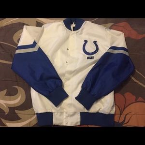 Official NFL Indianapolis Colts jacket